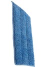 MicroBlue LoPro Tampon en microfibre à laver et poussière #AG060727000
