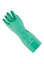 Gants résistants aux produits chimiques en nitrile 747 #TQSGP015000