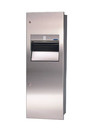 Stainless Steel Combinaison Dispenser/Disposal Fistures 410 #FR00410C000