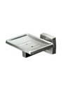 Stainless Steel Soap Dish #FR01136S000