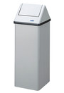 300-NL Waste Receptacle with Swinging Door 28 gal #FR0300NL000