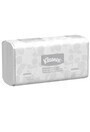 13254 KLEENEX PREMIERE White Multifold Hand Towels, 25 x 120 Sheets #KC013254000