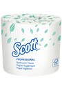 Scott Essential 13607 Toilet Paper, 2 Ply, 20 x 550 per Case #KC013607000