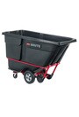 1315 BRUTE Tilt Truck 1 Cubic Yard, 1250 lb #RB001315NOI