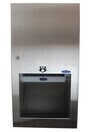 135 Frost Distributeur automatique de papier à mains en rouleau #FR13570B000