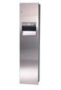 Large Combinaison Multifold Towels Dispenser/Disposal Fistures #FR40014A000