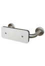 Stainless Steel Toilet Backrest #FR001028000