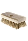 Brosse à maçonnerie en fibres union 7" #AG000250000