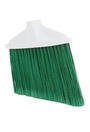 Balai à angle de 9" à fibres raides #AG000522000