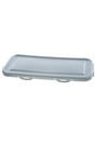 20L Rectangular Bucket Lid - Grey #AG063214000