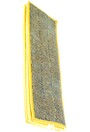 MicroScrub Scrubbing Microfibre Damp Flat Mop #AG060927000