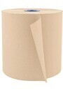 T225 TANDEM PERFORM  Brown Hand Towel, 6 x 1050' #CC00T225000