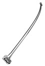 Stainless Shower Rod #FR114536000