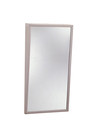 Miroir à angle fixe en acier inoxydable #BO293183000