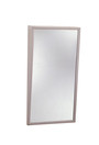 Fixed-Position Tilt Mirror in Stainless Steel #BO293183600