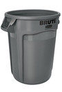 2655 BRUTE Poubelles rondes 55 gal #RB002655GRI