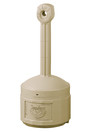 CEASE FIRE SMOKERS Smoking Receptacle with Weighted Base 4 Gal #WH026800BEI