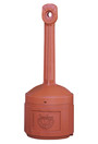 CEASE FIRE SMOKERS Smoking Receptacle with Weighted Base 4 Gal #WH0026800TC