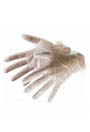 Gants en vinyle clair 5 mil avec poudre #SE00T52500L