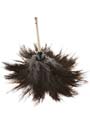 Ostrich Feathers Duster with Wood Handle #AG000297000