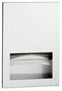 B-35903 TrimLines Multifold and C-Fold Paper Towel Dispenser #BO035903000