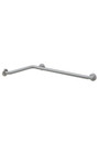 Double Grab Bar for Tub or Shower Toilet Compartment #BO006861000
