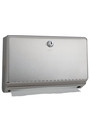 B-2621 ClassicSeries Multifold and C-Fold Hand Towel Dispenser #BO026212000