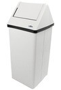 301-NL Waste Receptacle with Swinging Door 21 gal #FR0301NL000