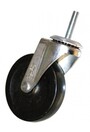 4" Swivel Stem Caster for Tilt Truk 1304 #PR1304L3000