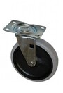 5" Caster for Utility Carts 2 shelves #PR4501L2000