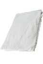 White Recycled T-Shirt Rags #WI0BXW25000