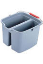 Double Section Bucket #RB002617GRI