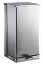 Stainless Steel Step-On Medical Waste Receptacle #BO221216000