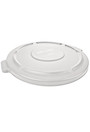 Self-draining Lid for 10 Gallons Container Brute #RB002609BLA