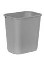 2956 Corbeille de bureau 6 gal #RB002956GRI