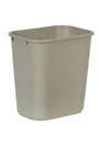 2956 Corbeille de bureau 6 gal #RB002956BEI