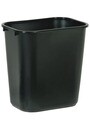 2956 Medium Wastebasket 6 gal #RB002956NOI