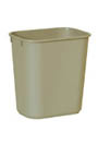 2955 Poubelles de bureau 3 gal #RB002955BEI