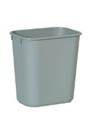 2955 Poubelles de bureau 3 gal #RB002955GRI