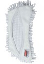 Flexi Frame Hygen Q861 Tampon humide en microfibre blanc #RB00Q861BLA