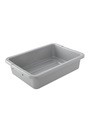 Boîtes utilitaires en plastique Rubbermaid, 4,6 gal #RB334992GRI