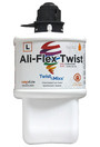 ALI-FLEX TWIST Nettoyant désinfectant chloré à faible mousse #LM009650LOW