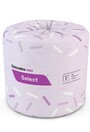 B042 SELECT Papier de toilette, 2 plis, 48 x 500 par caisse #CC00B042000