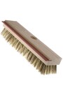 Brosse à récurer 11" en fibres union et racloir #AG000336000