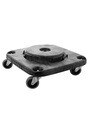 3530 BRUTE Socle mobile pour contenants d'entreposage Brute #RB003530NOI