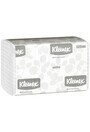 02046 KLEENEX Essuie-mains plis multiples blancs, 8 x 150 feuilles #KC002046000