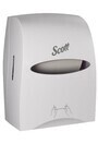 Scott Essential Manual Hard Roll Towel System Dispenser #KC046254000