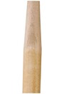Tapered Wooden Handles 1-1/8" diameter #MR134624000