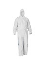 Kleenguard A40 Breathable Back Protection Coveralls #KC042119000