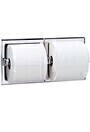 B-6977 Distributeur encastré double pour papier de toilette #BO0B6977000